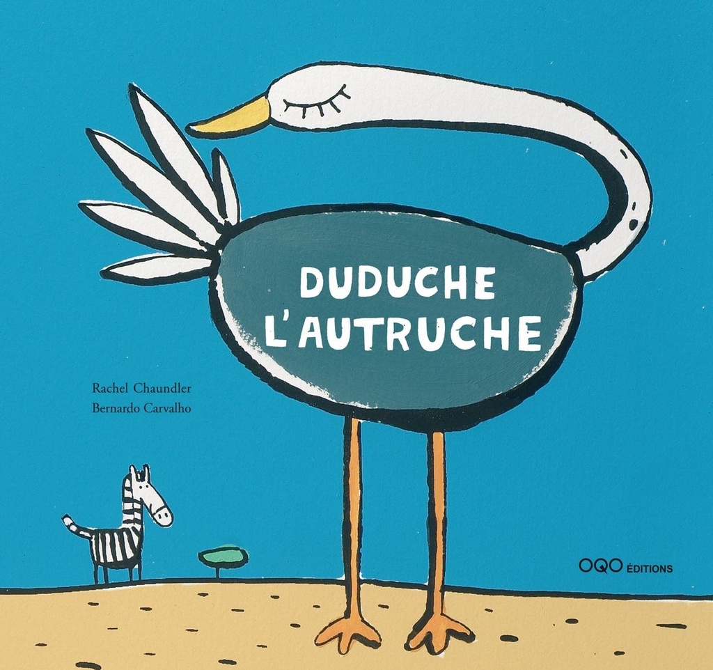 Duduche l'autruche
