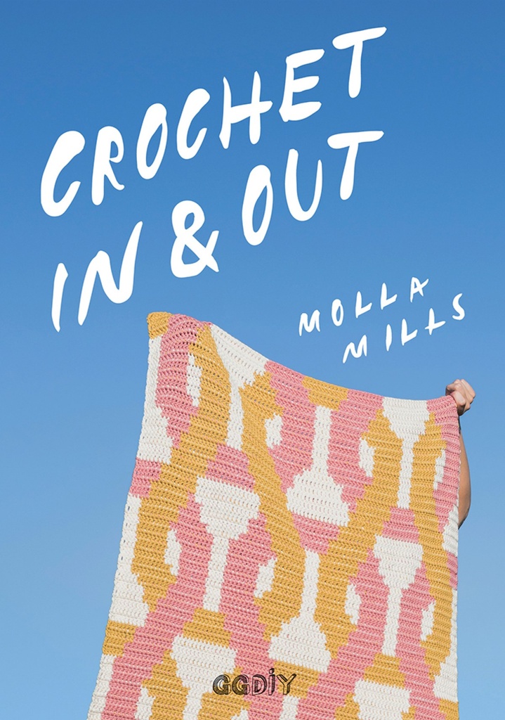 CROCHET IN &amp;OUT