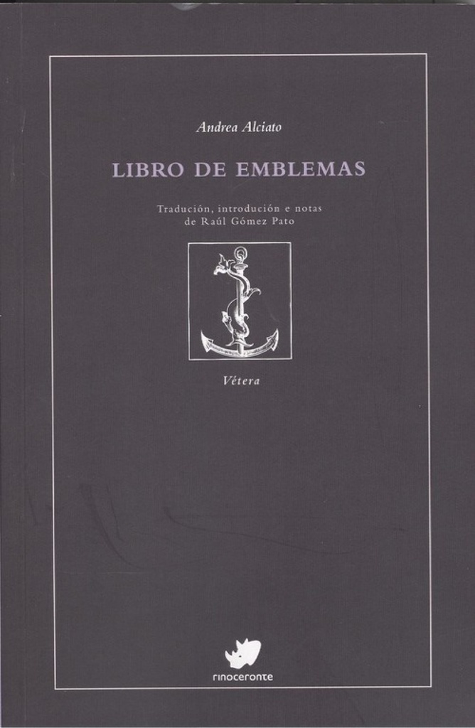 LIBRO DE EMBLEMAS