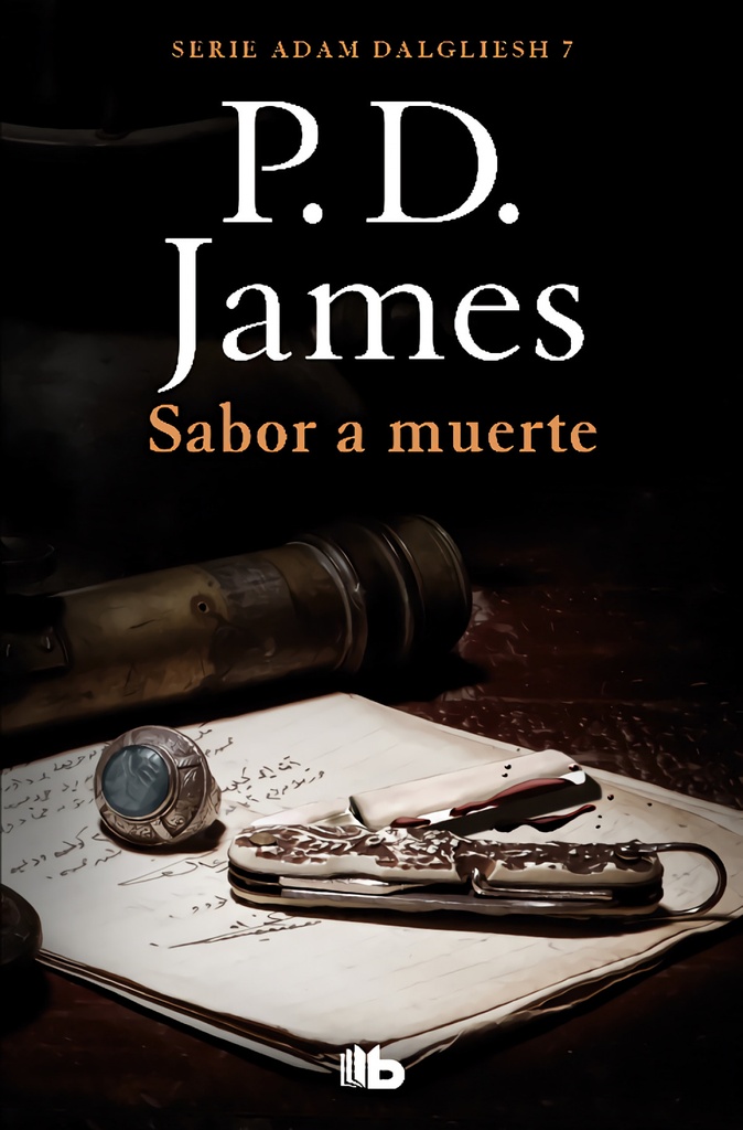 SABOR A MUERTE