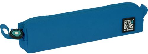 PORTATODO SIMPLE CUADRADO BITS &amp;BOBS AZUL 22X4X4 CM.