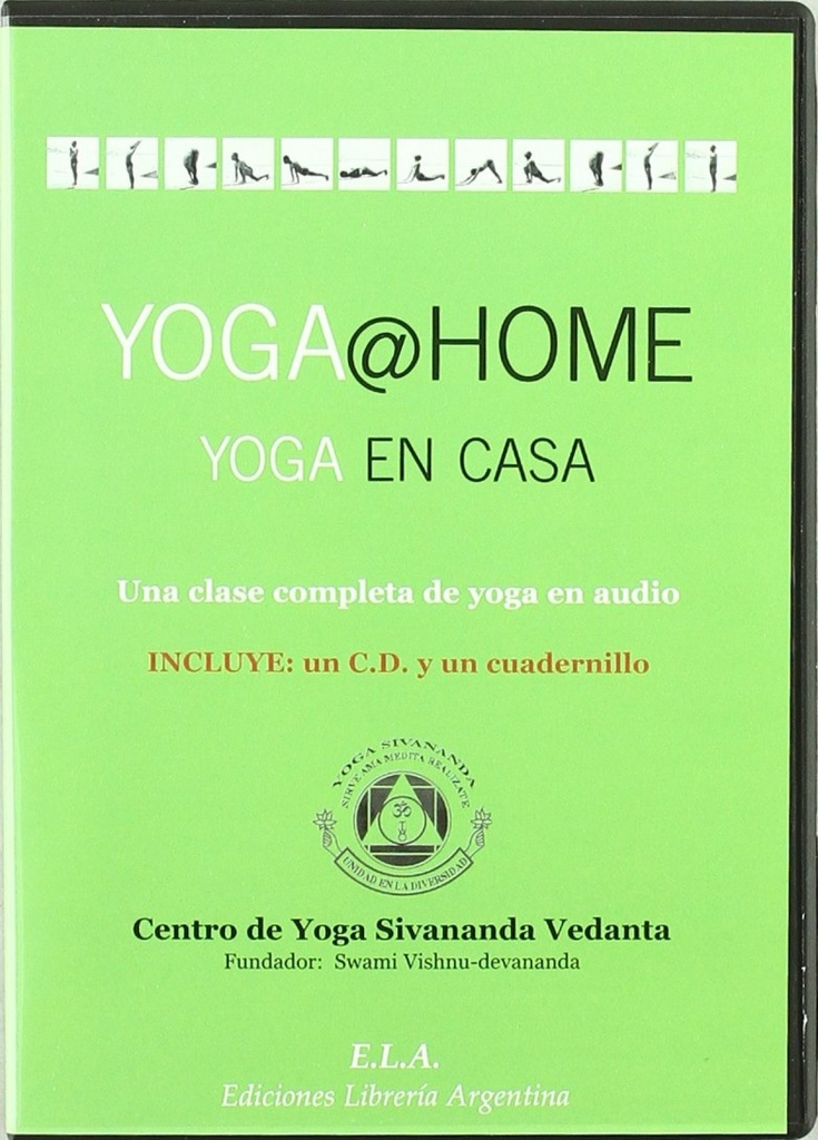 YOGA@HOME
