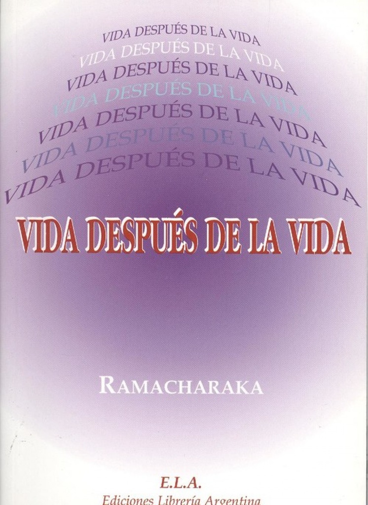 VIDA DESPUÉS DE LA VIDA