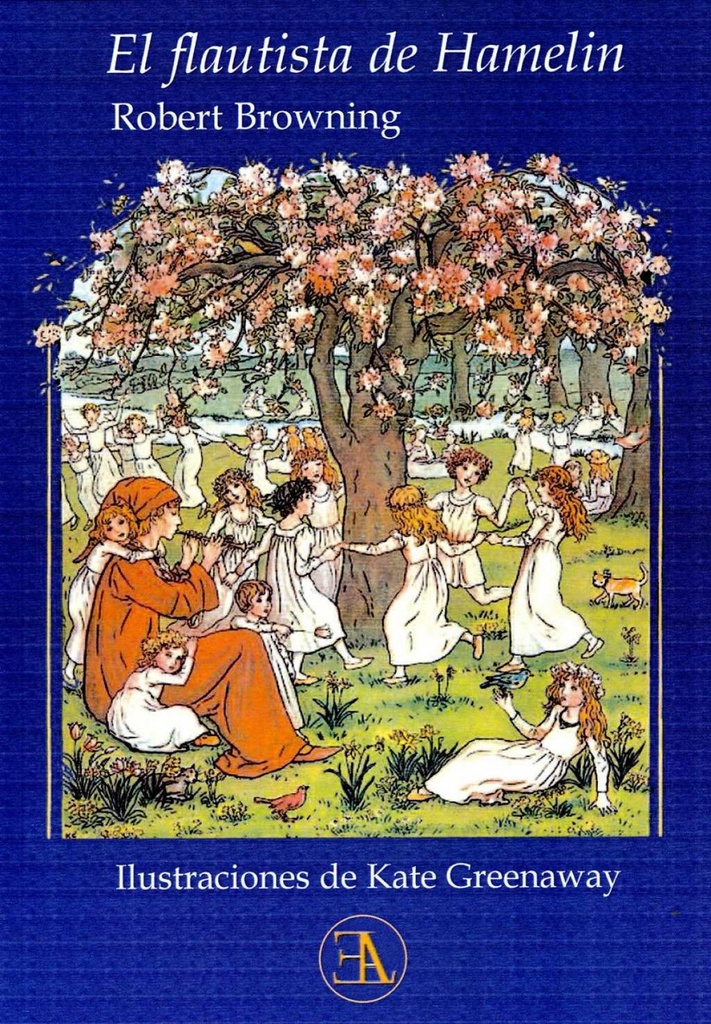 EL FLAUTISTA DE HAMELIN
