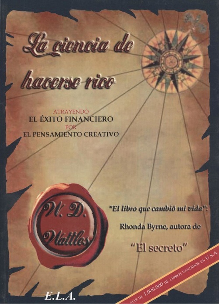 Ciencia de hacerse rico