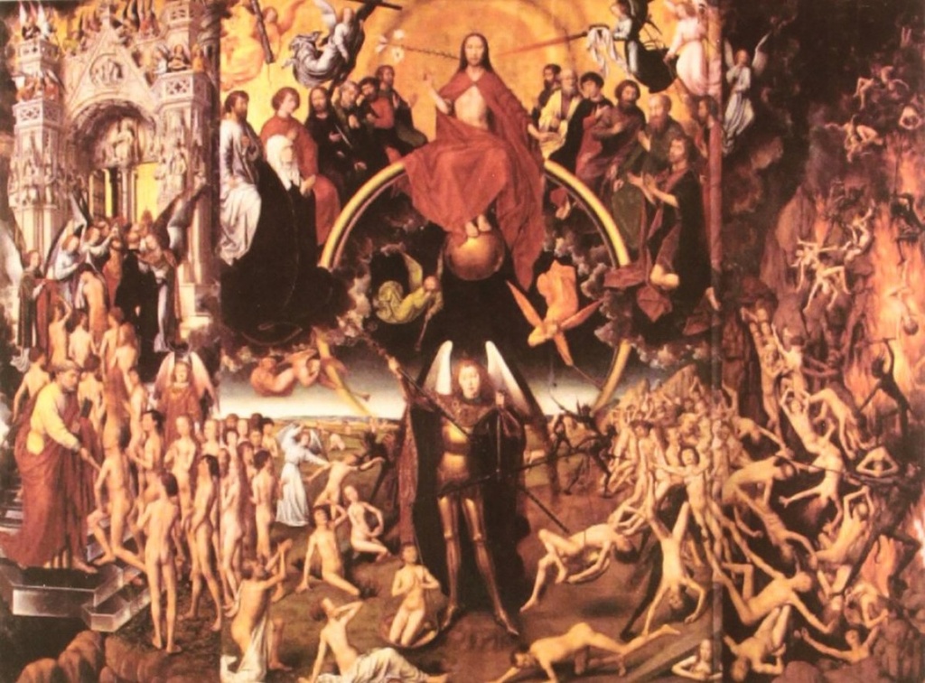 Cielo y el infierno