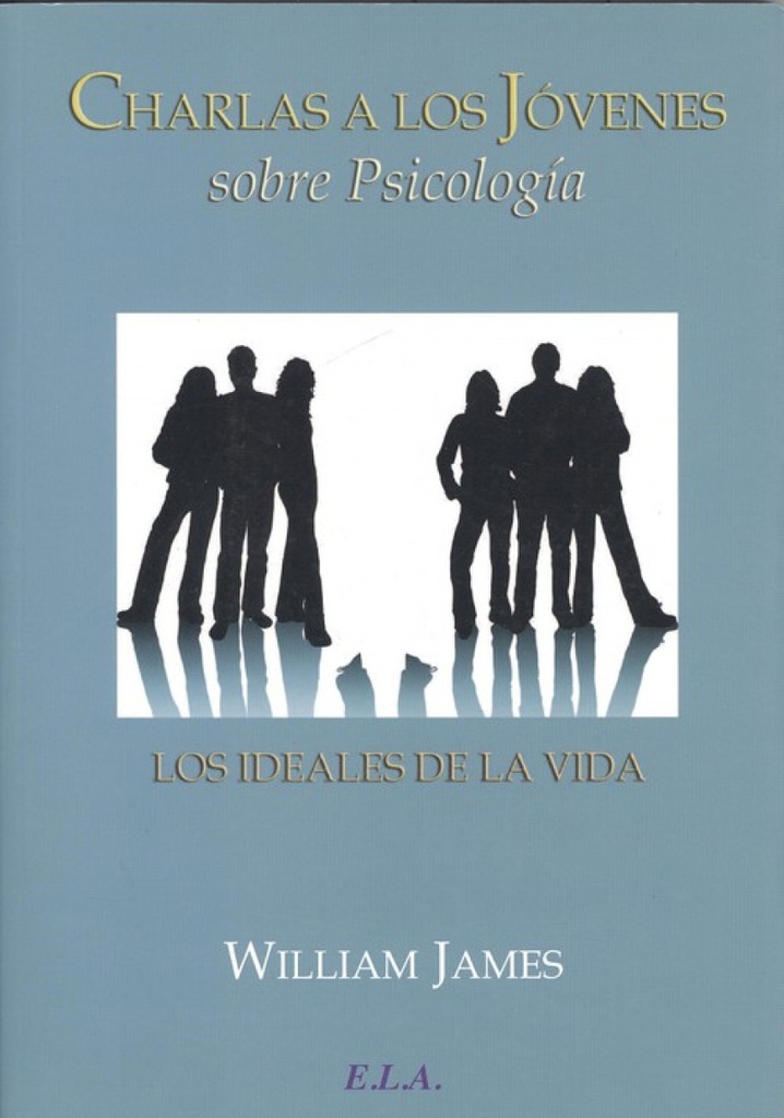 CHARLAS A LOS JÓVENES SOBRE PSICOLOGÍA