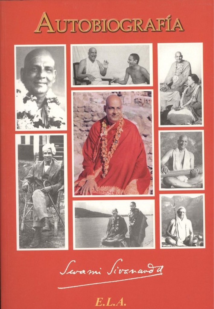Autobiografía Sivananda