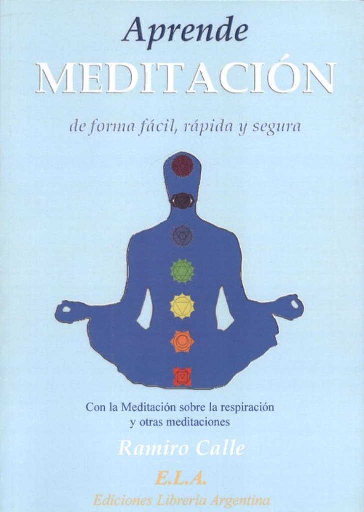 APRENDE MEDITACIÓN DE FORMA FÁCIL, RÁPIDA Y SEGURA