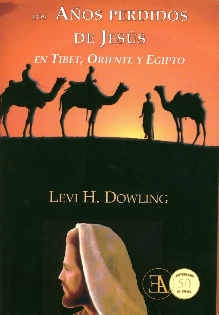 Años perdidos de Jesús en Tibet