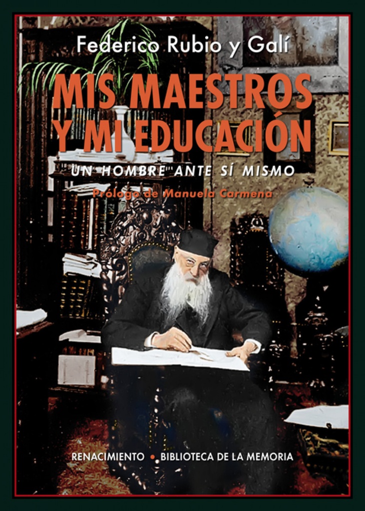 MIS MAESTROS, MI EDUCACIÓN