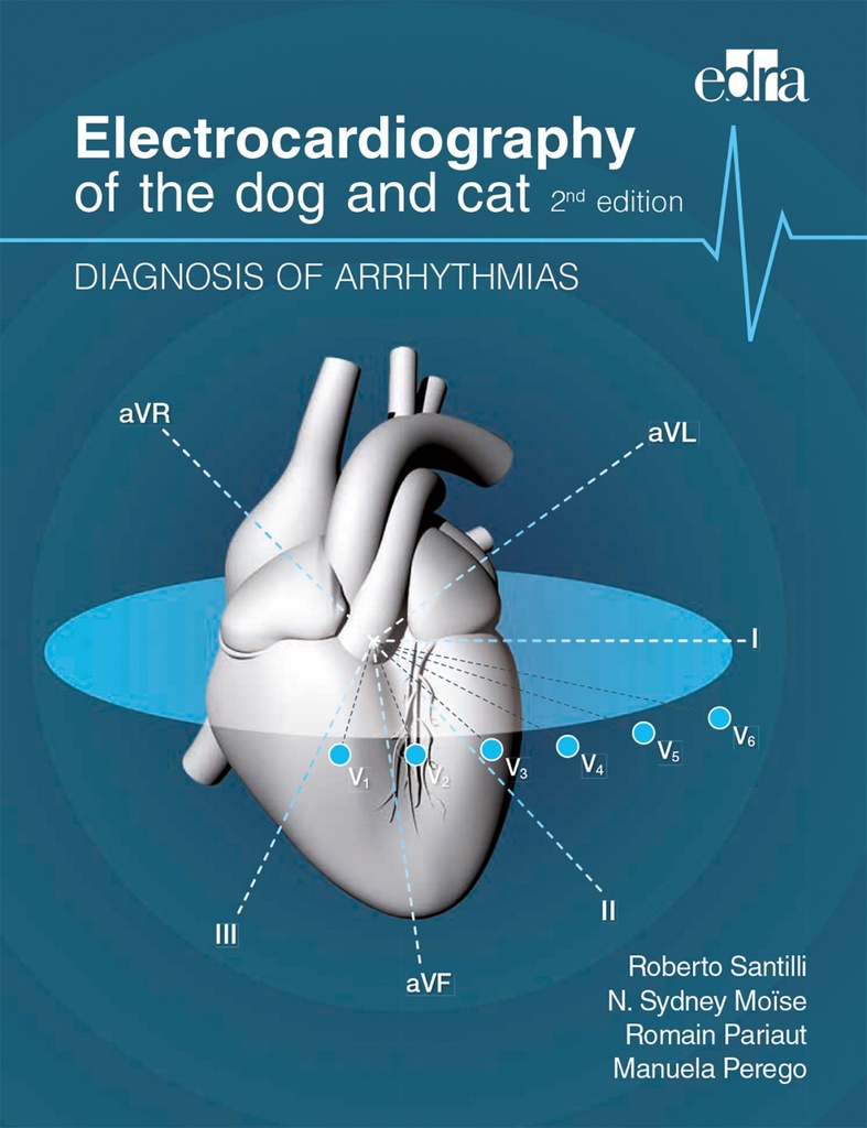 ELECTROCARDIOGRAPHY OF THE DOG AND CAT