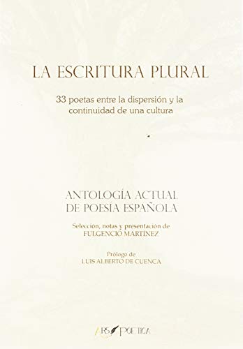 LA ESCRITURA PLURAL