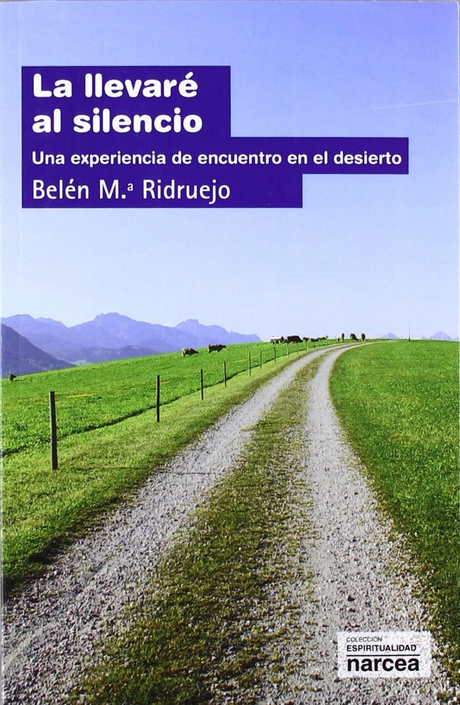 LA LLEVARE AL SILENCIO
