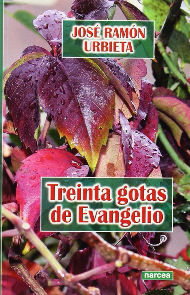 TREINTA GOTAS DE EVANGELIO