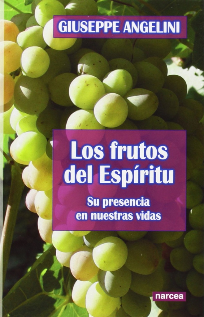 FRUTOS DEL ESPIRITU