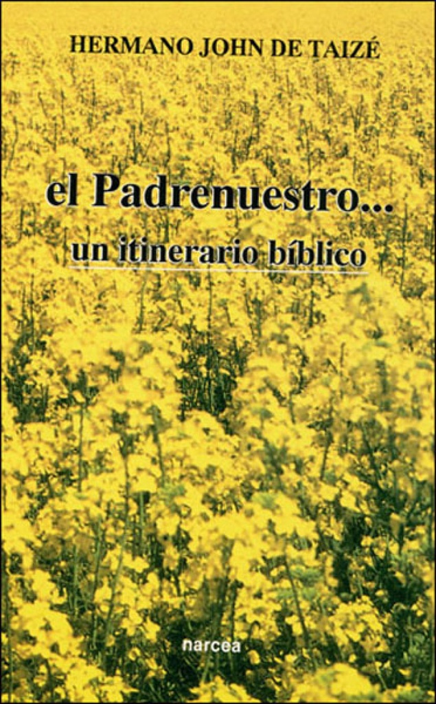 PADRENUESTRO...ITINERARIO BIBLICO