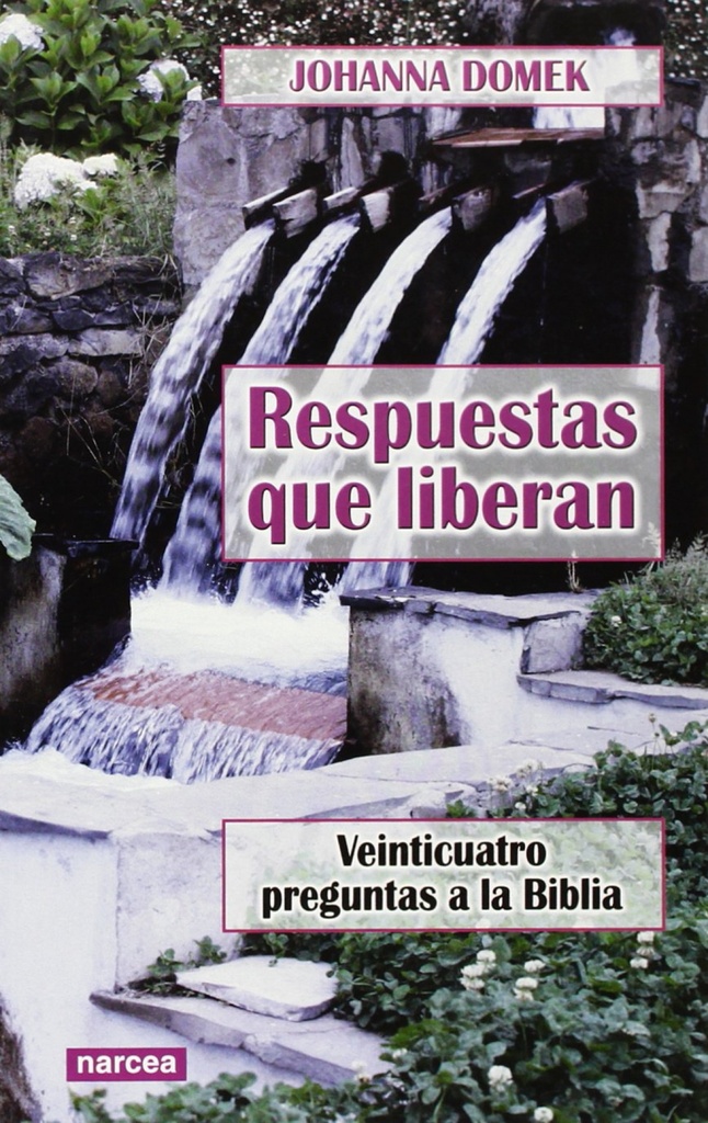 RESPUESTAS QUE LIBERAN