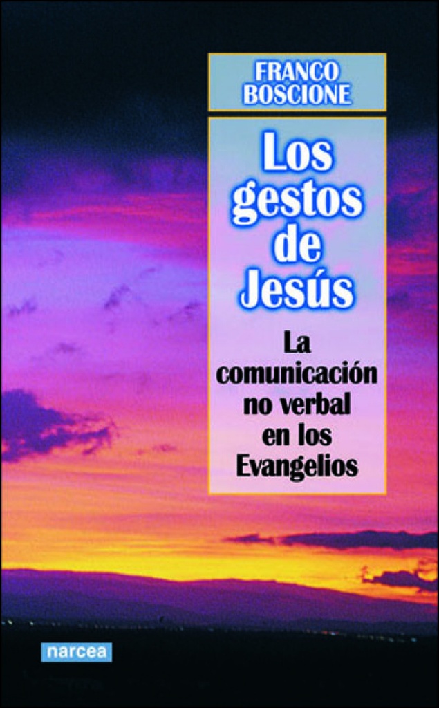 GESTOS DE JESUS