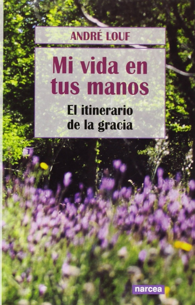 MI VIDA EN TUS MANOS