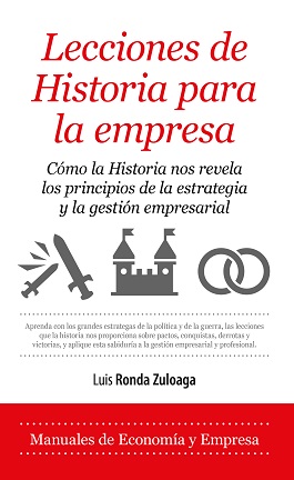 LECCIONES HISTORIA PARA LA EMPRESA
