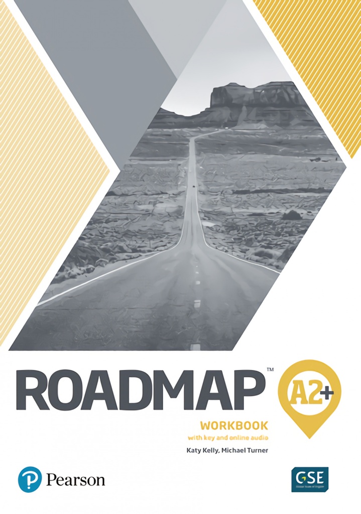 ROADMAP A2+ WORKBOOK