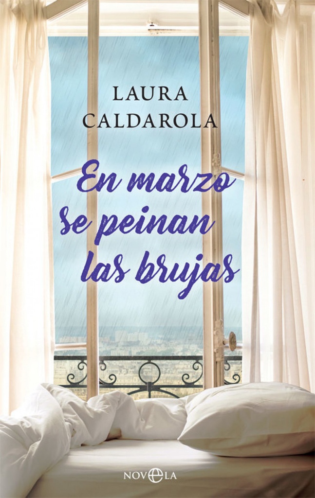 EN MARZO SE PEINAN LAS BRUJAS