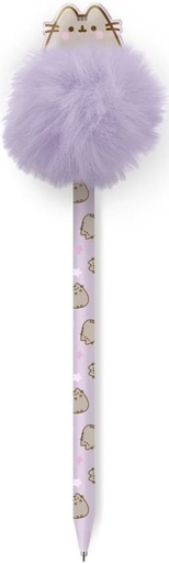 EXP 10 BOLIGRAFOS CON POMPON PUSHEEN MOMENTS