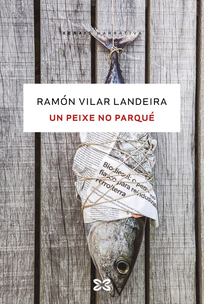 UN PEIXE NO PARQUE