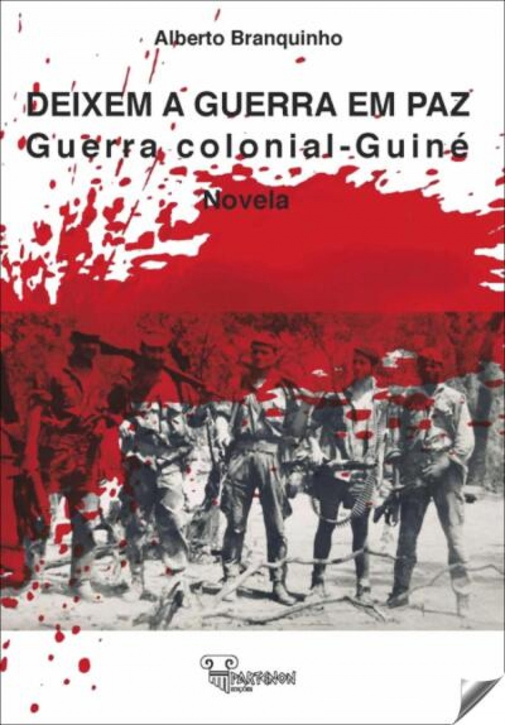 (PORT).DEIXEM A GUERRA EM PAZ
