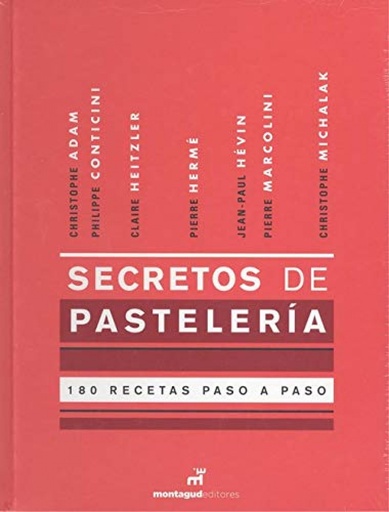 SECRETOS DE PASTELERÍA