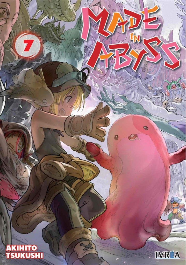 MADE IN ABYSS