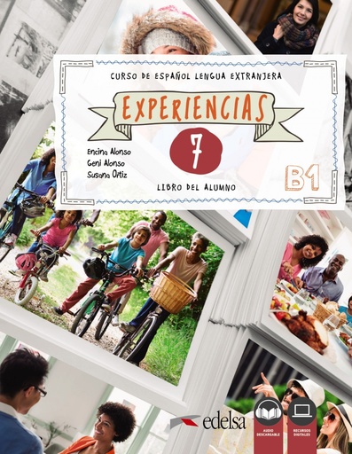 EXPERIENCIAS 7. B1 2019