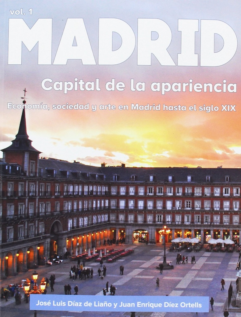 MADRID. VOL I