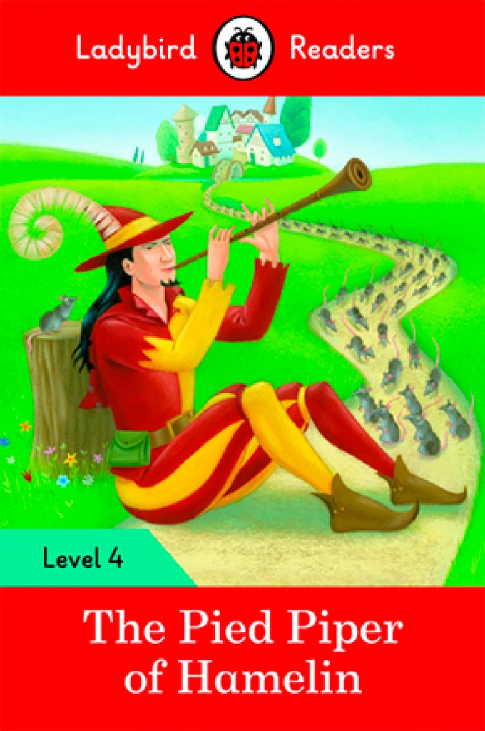 THE PIED PIPER