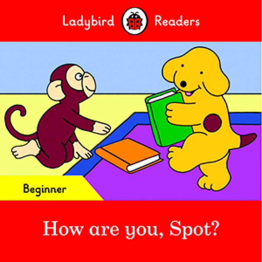 HOW ARE YOY, SPOT?
