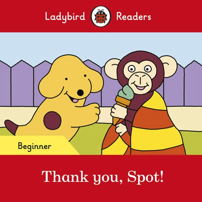 THANK YOU, SPOT!