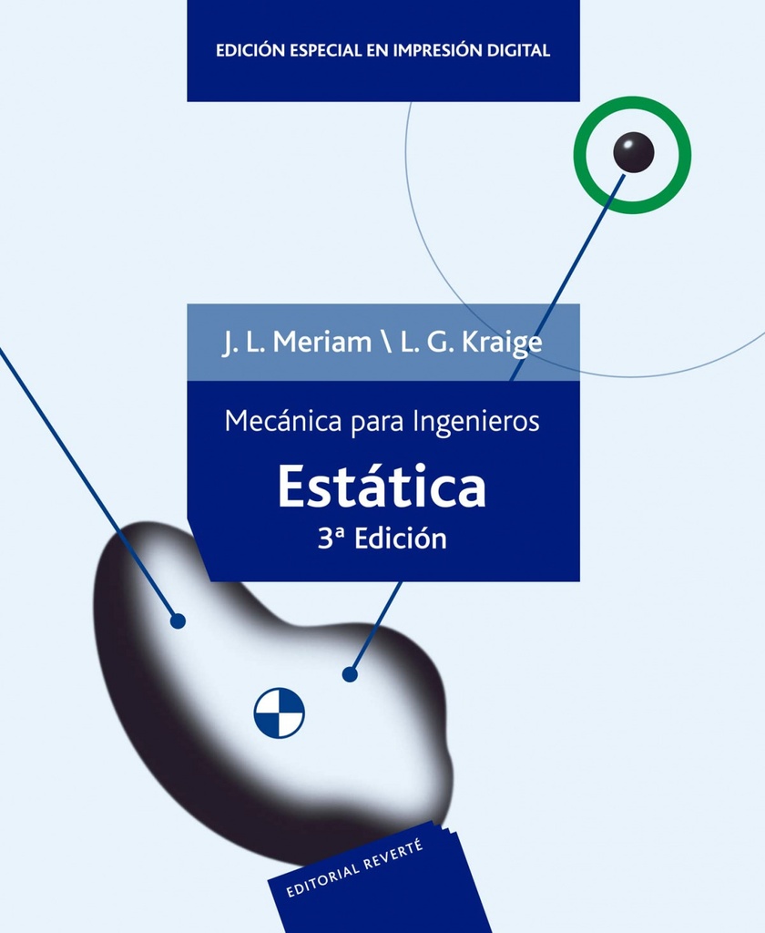 I.estatica: mecanica para ingenieros