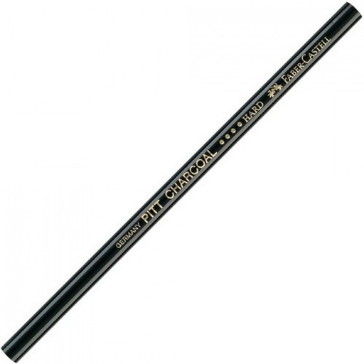 C/6 lapiz carbon duro 2907-h faber castell