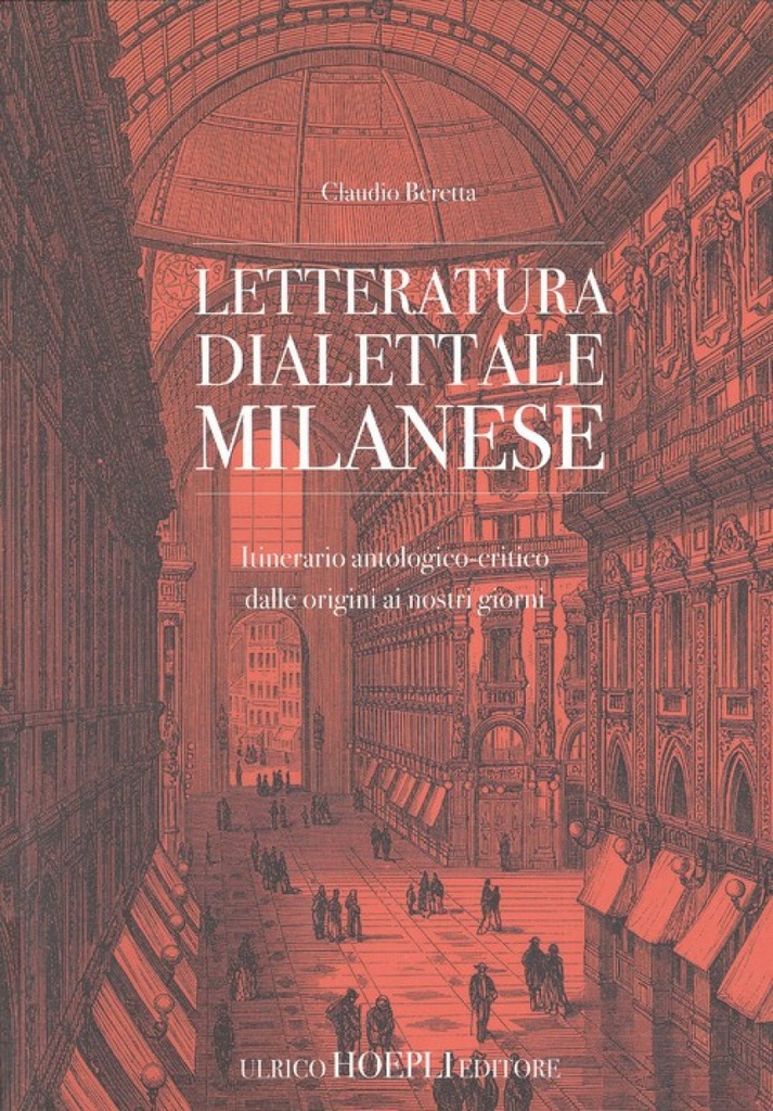 LETTERATURA DALETTALE MILANESE