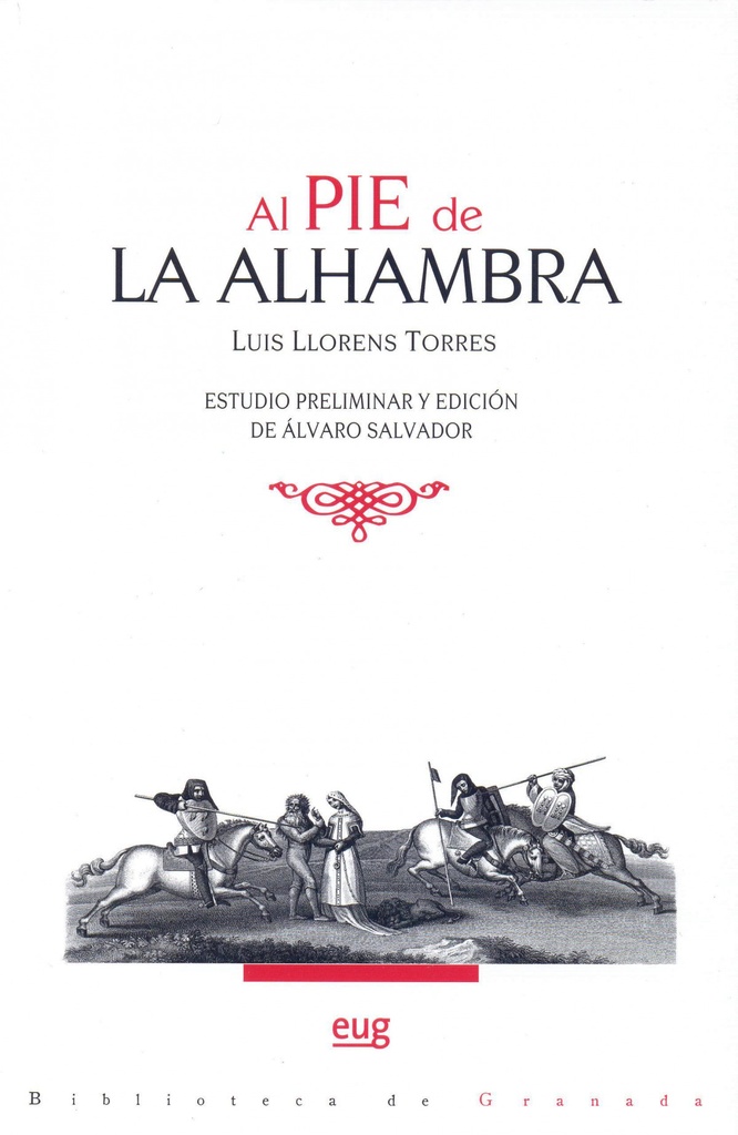 Al pie de la alhambra