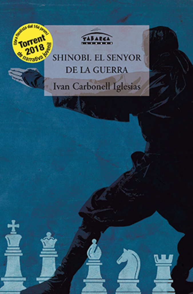 SHINOBI, EL SENYOR DE LA GUERRA