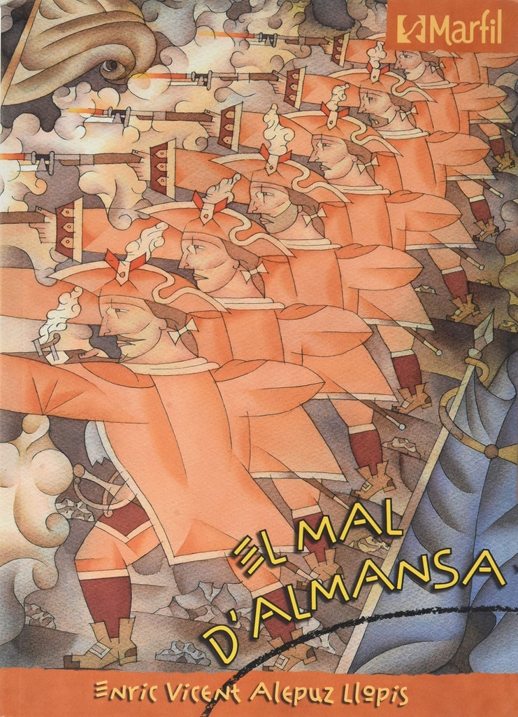 EL MAL D´ALMANSA