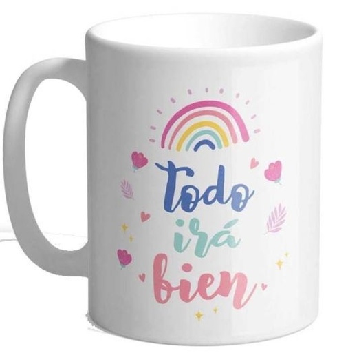 TAZA ESPECIAL EDITION TODO IRA BIEN