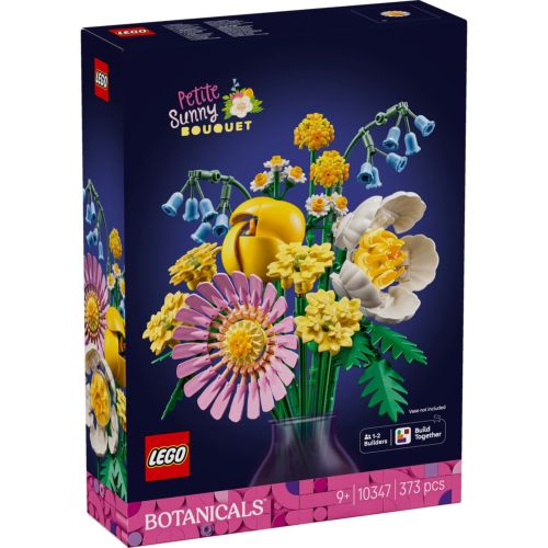 RAMILLETE RAYOS DE SOL LEGO