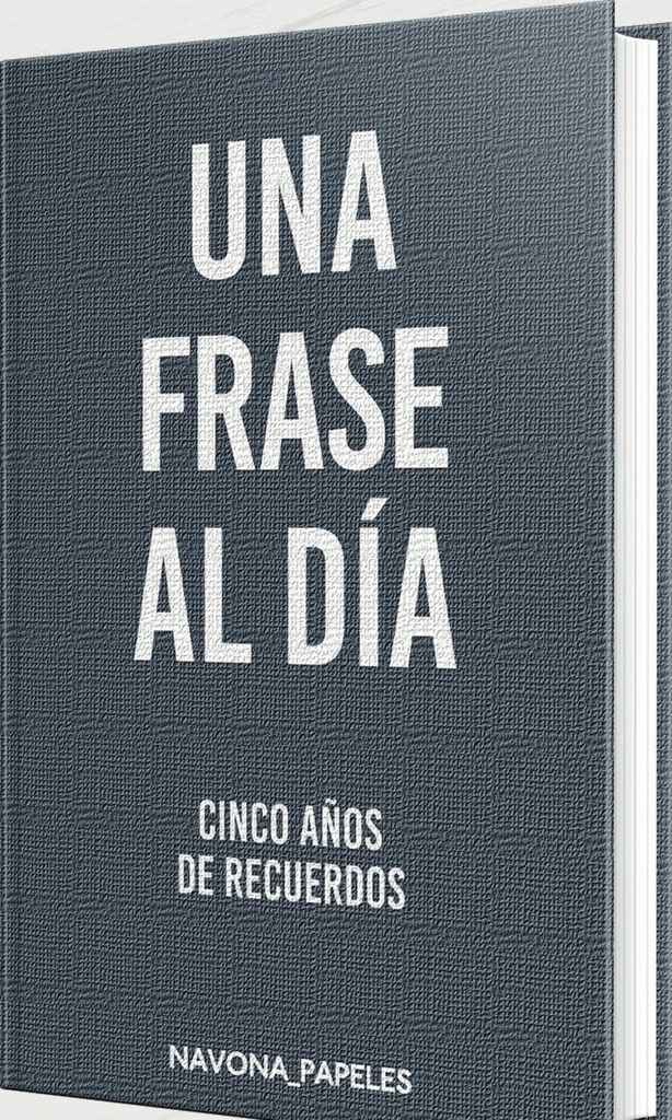 UNA FRASE DEL DÍA