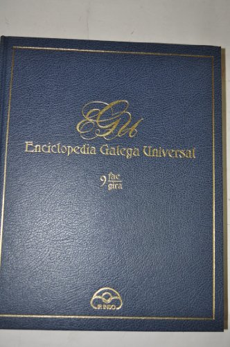 ENCICLOPEDIA GALEGA UNVIERSAL IR INDO 8