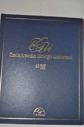 ENCICLOPEDIA GALEGA UNIVERSAL IR INDO 12