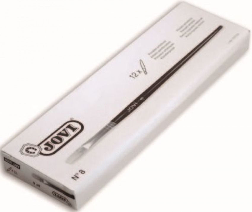 C/12 PINCEL PLANO JOVI 830 Nº8