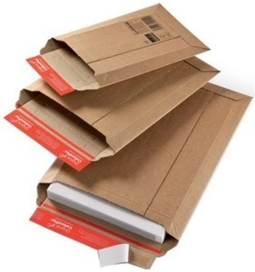 PAQ/20 SOBRES DE CARTON 215X300
